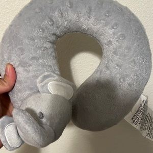 Baby head shaper pillow
